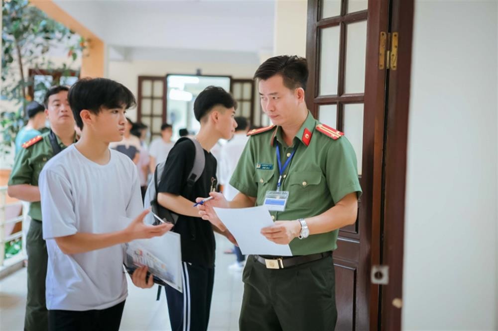 Sẵn sàng cho Kỳ thi đánh giá của Bộ Công an năm 2024 -0