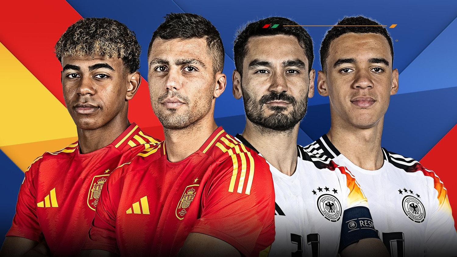 Tứ kết EURO 2024: Những trận cầu đinh sớm vội vàng -0