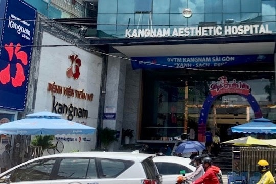 TP. Hồ Chí Minh: Bệnh viện Thẩm mỹ Kangnam Sài Gòn 