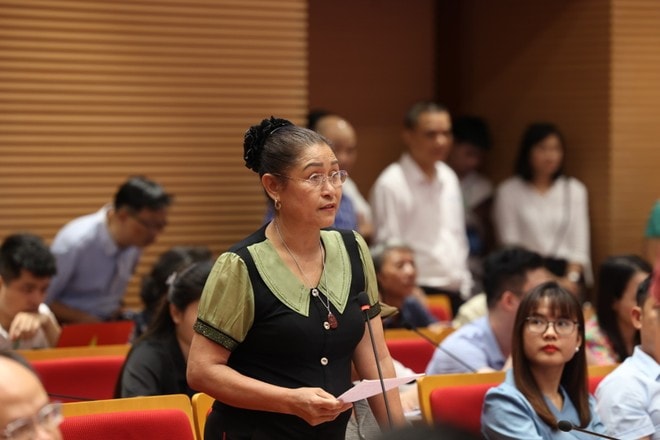 Luật Thủ đô (sửa đổi): Cơ chế đặc thù để thúc đẩy, gìn giữ và phát triển làng nghề -0