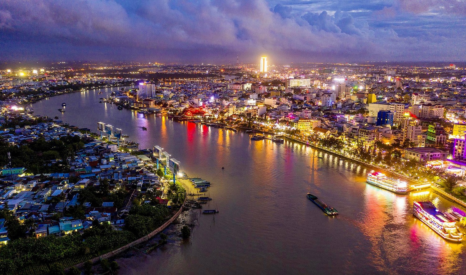 Kế hoạch thực hiện Quy hoạch thành phố Cần Thơ thời kỳ 2021-2030 -0