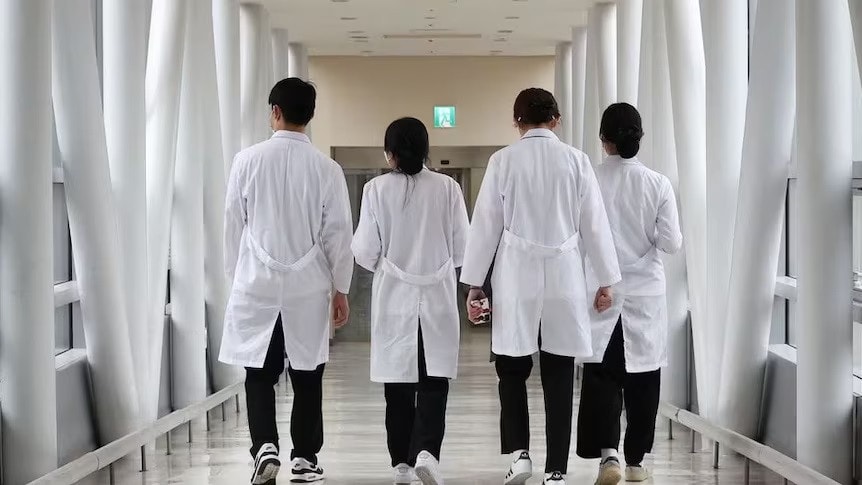 Hàn Quốc triển khai biện pháp mạnh tay đối với các bác sĩ từ chối trở lại làm việc -0