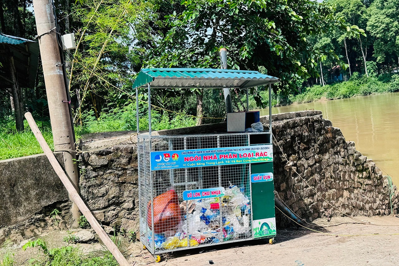 Vườn quốc gia Cát Tiên: Không rác thải nhựa, không túi nilon, không tiếng động