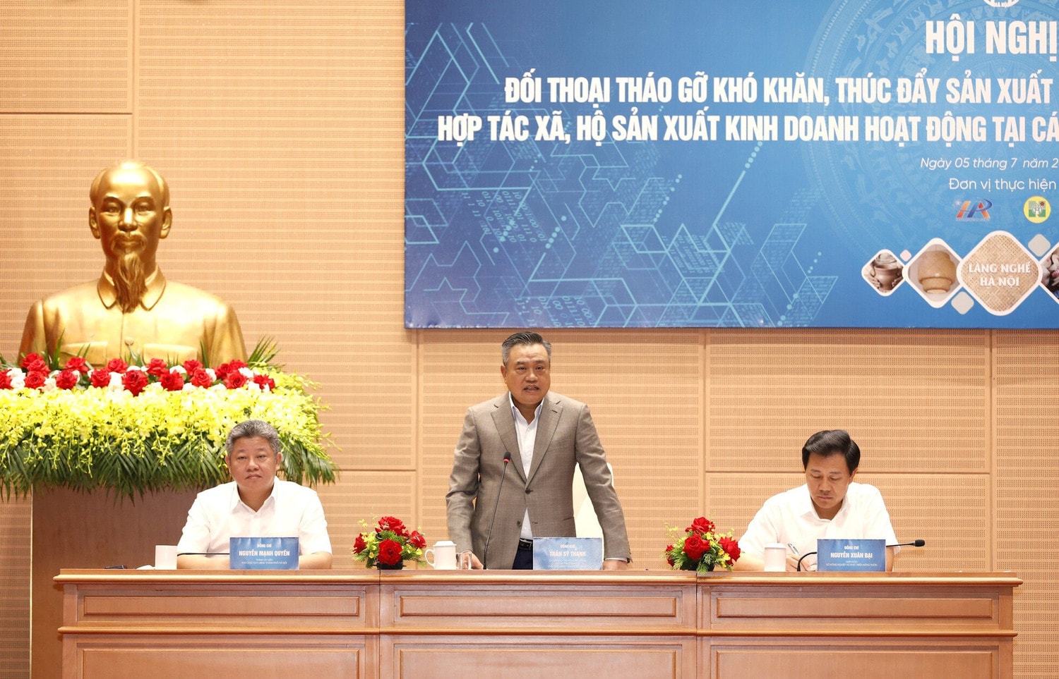 Luật Thủ đô (sửa đổi): Cơ chế đặc thù để thúc đẩy, gìn giữ và phát triển làng nghề -0