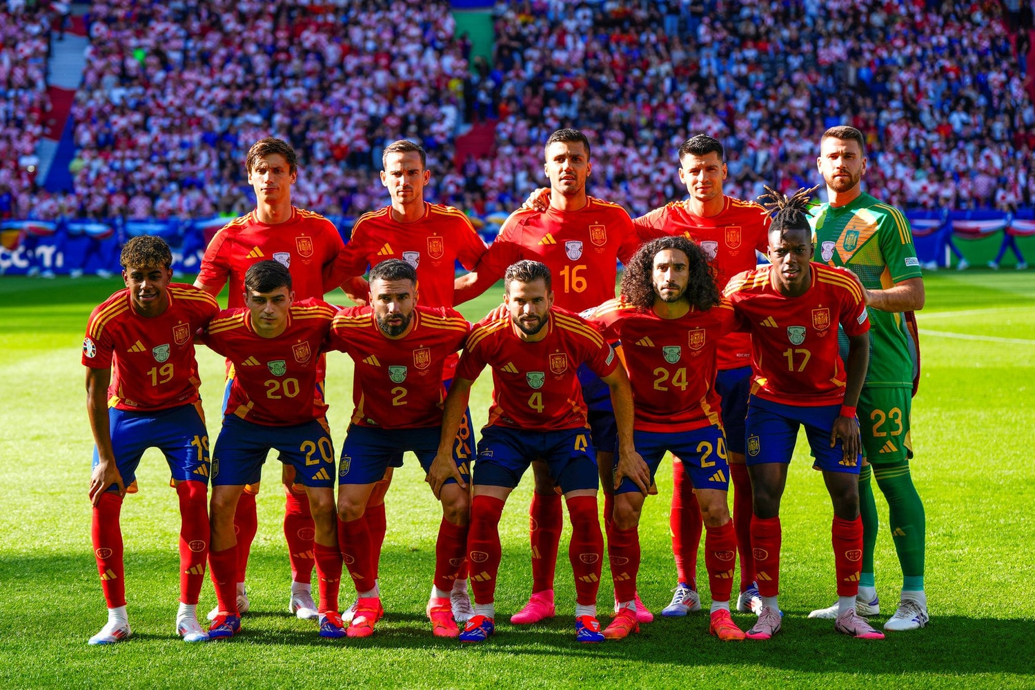 Tứ kết EURO 2024: Cao trào đã điểm -0