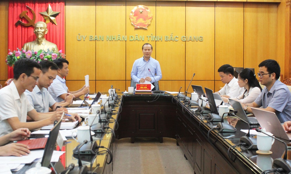 Bắc Giang Đảm bảo thông tin chính xác, minh bạch cho doanh nghiệp -0