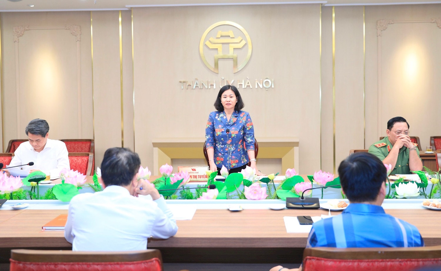 Khẩn trương ban hành và tổ chức thực hiện Kế hoạch thi hành Luật Thủ đô (sửa đổi) -0