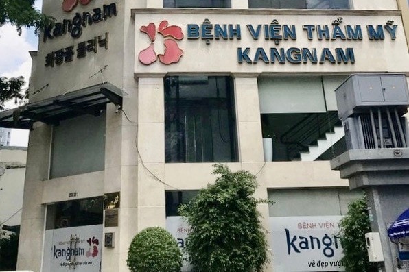 TP. Hồ Chí Minh: Bệnh viện Thẩm mỹ Kangnam Sài Gòn 