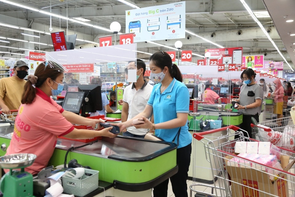 Hà Nội: Phấn đấu 100% cơ sở kinh doanh trên địa bàn sử dụng hóa đơn điện tử khởi tạo từ máy tính tiền -0