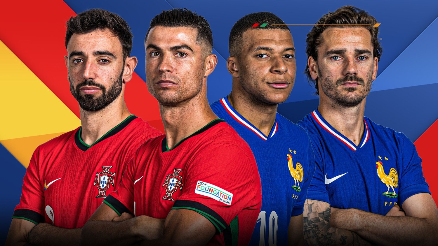 Tứ kết EURO 2024: Những trận cầu đinh sớm vội vàng -1