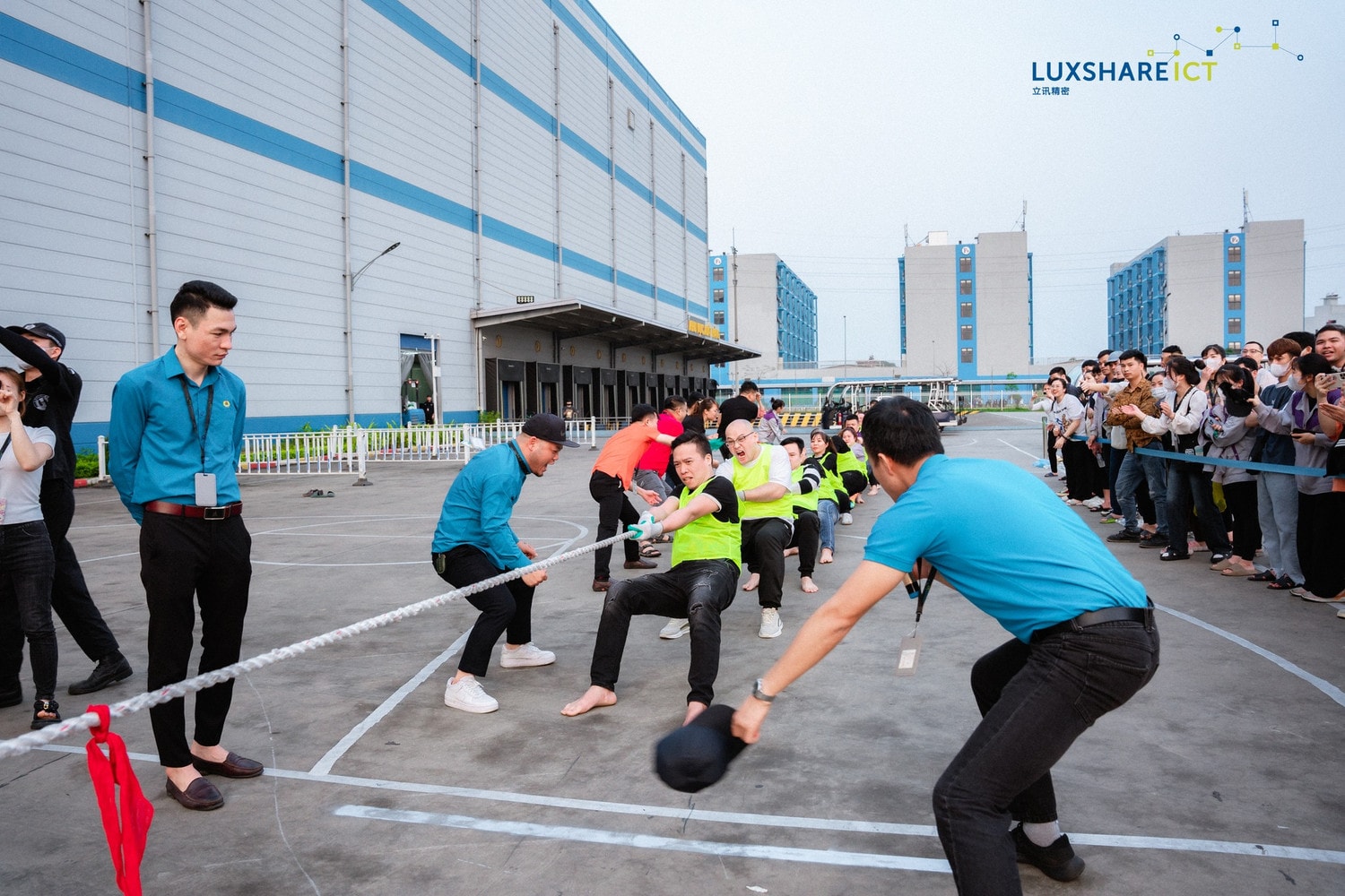 Bắc Giang: “Chìa khóa” để Luxshare-ICT trở thành doanh nghiệp thu hút nhiều lao động nhất hiện nay