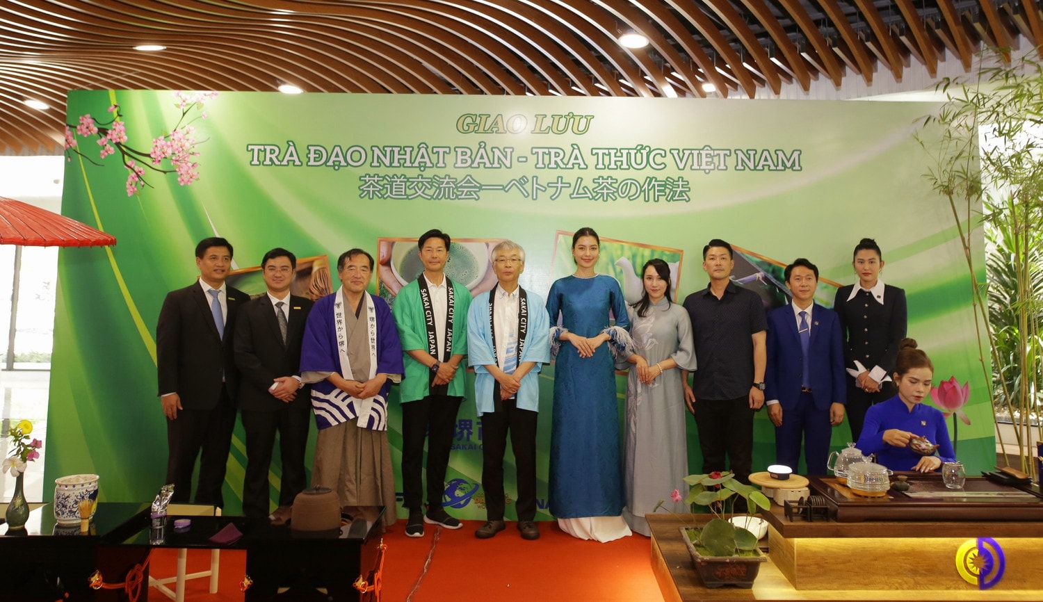 Đối ẩm giữa Trà Đạo Nhật Bản và trà Thức Việt Nam -0