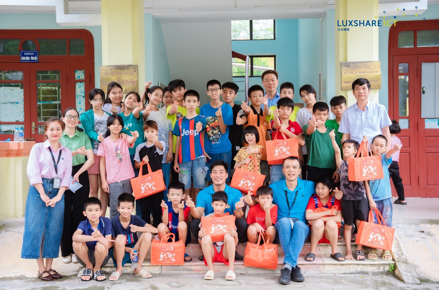Bắc Giang: “Chìa khóa” để Luxshare-ICT trở thành doanh nghiệp thu hút nhiều lao động nhất hiện nay -0