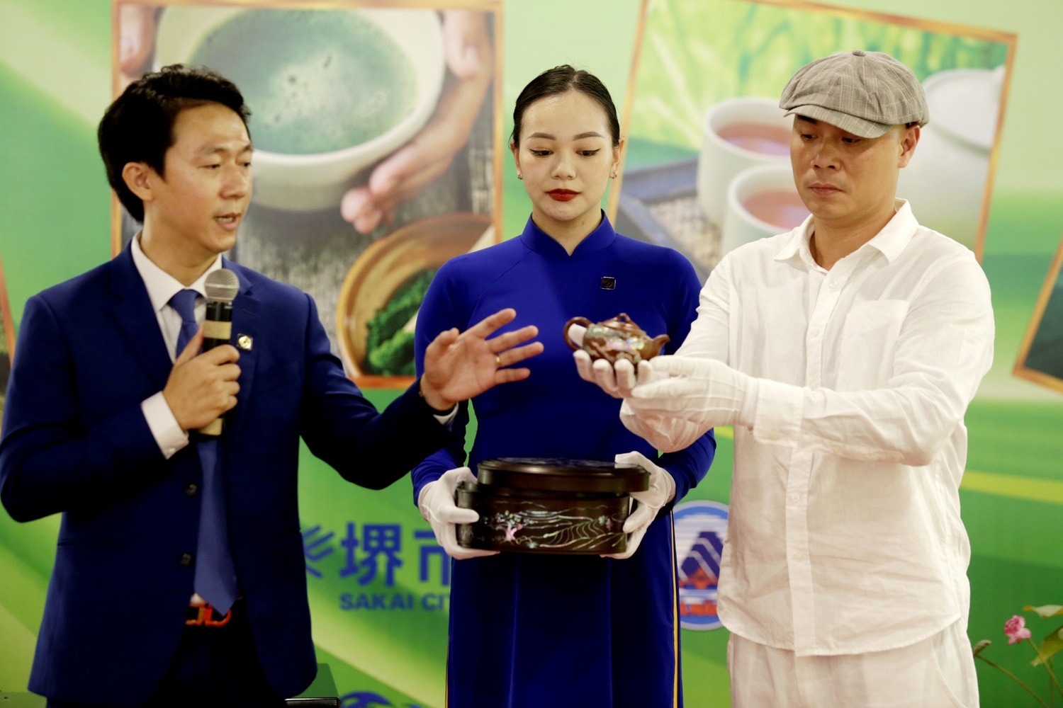 Đối ẩm giữa Trà Đạo Nhật Bản và trà Thức Việt Nam -0