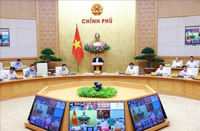 Thủ tướng Phạm Minh Chính: Phấn đấu quý III tăng trưởng kinh tế đạt 6,5 – 7% -0