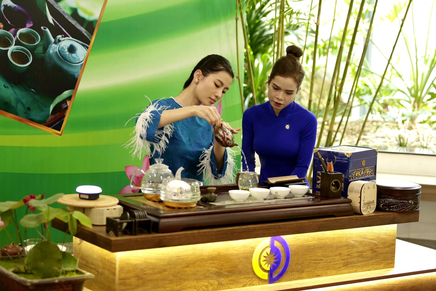 Đối ẩm giữa Trà Đạo Nhật Bản và trà Thức Việt Nam -0