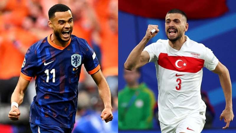 Tứ kết EURO 2024: Bản lĩnh có được chứng minh? -1