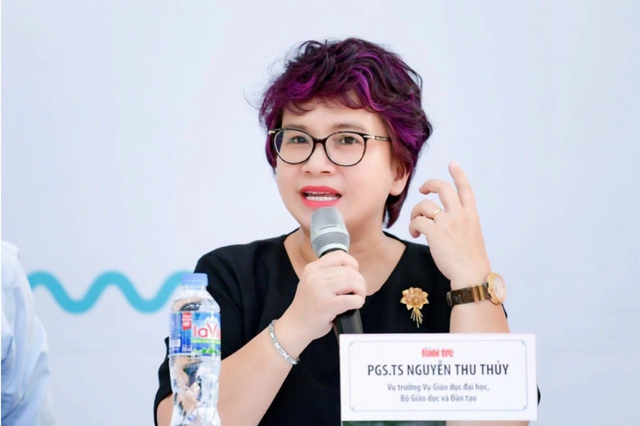 Hôm nay, thí sinh bắt đầu thực hành đăng ký nguyện vọng xét tuyển đại học năm 2024 -0