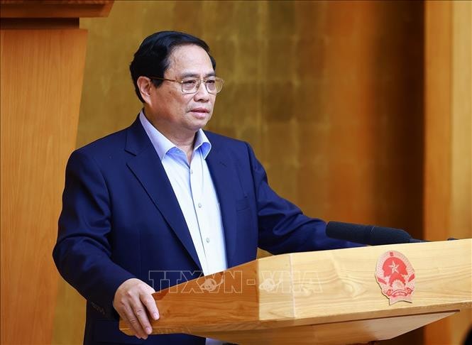 Thủ tướng Phạm Minh Chính: Phấn đấu quý III tăng trưởng kinh tế đạt 6,5 – 7% -0