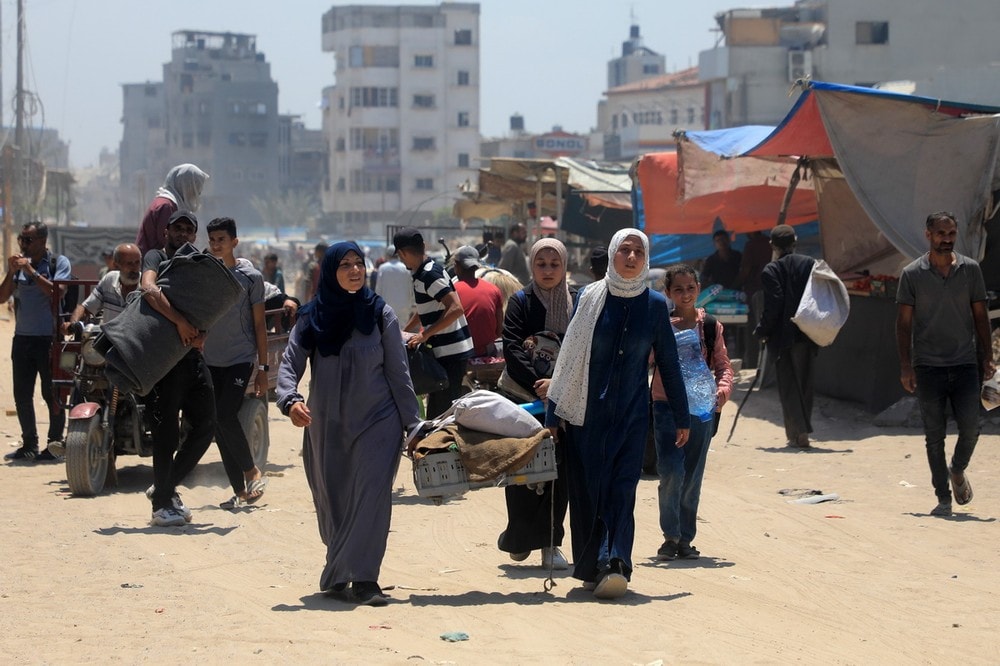Hamas chấp nhận thỏa thuận ngừng bắn theo giai đoạn do Mỹ đề xuất -0