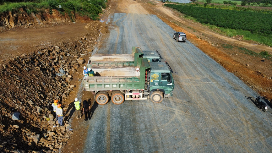 Liên bộ Xây dựng – Giao thông vận tải khảo sát phục vụ điều chỉnh định mức công trình giao thông -0