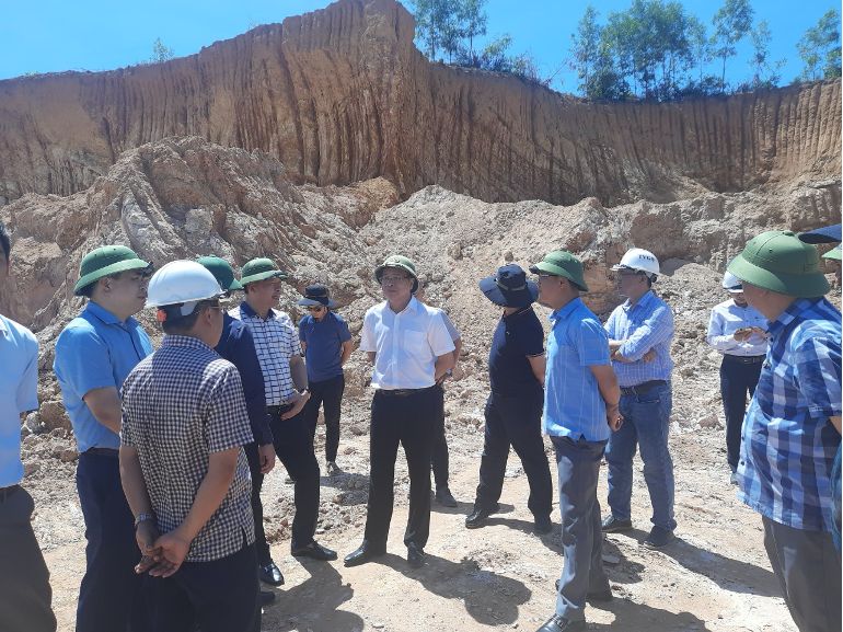 Liên bộ Xây dựng – Giao thông vận tải khảo sát phục vụ điều chỉnh định mức công trình giao thông -0
