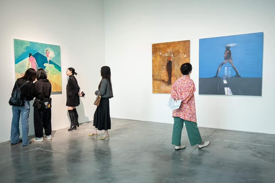 Nghệ thuật và người kể chuyện -0
