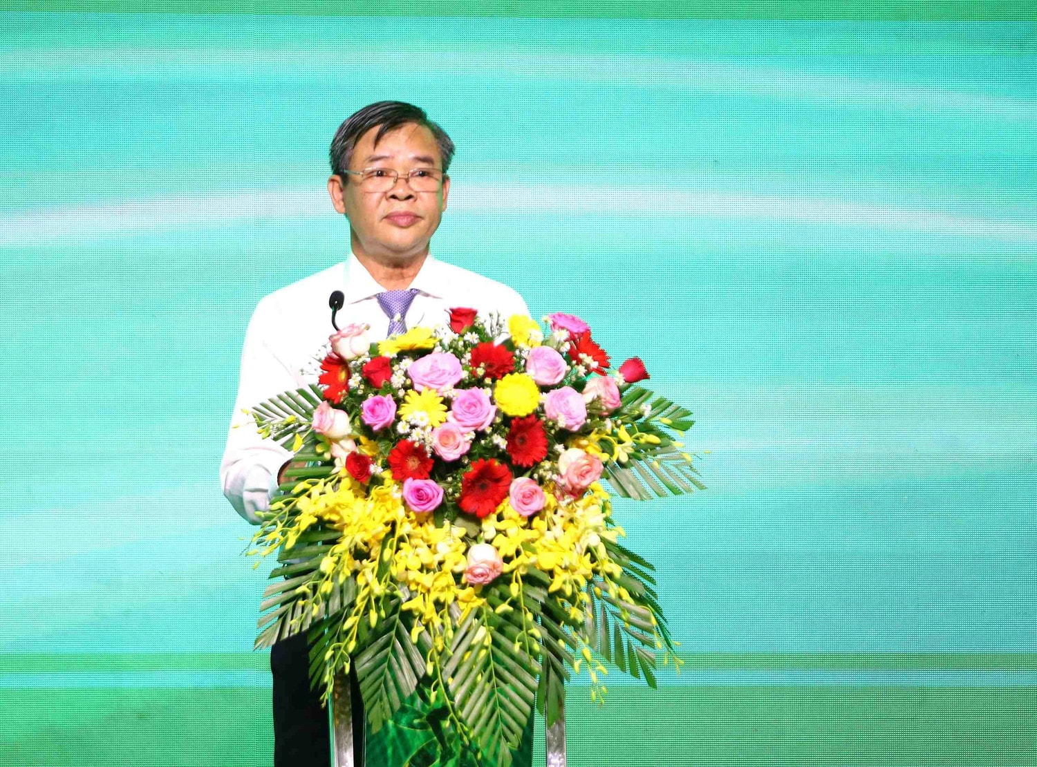 Khai mạc Giải Marathon Quốc tế “Vietcombank Mekong Delta” tỉnh Hậu Giang năm 2024 -0