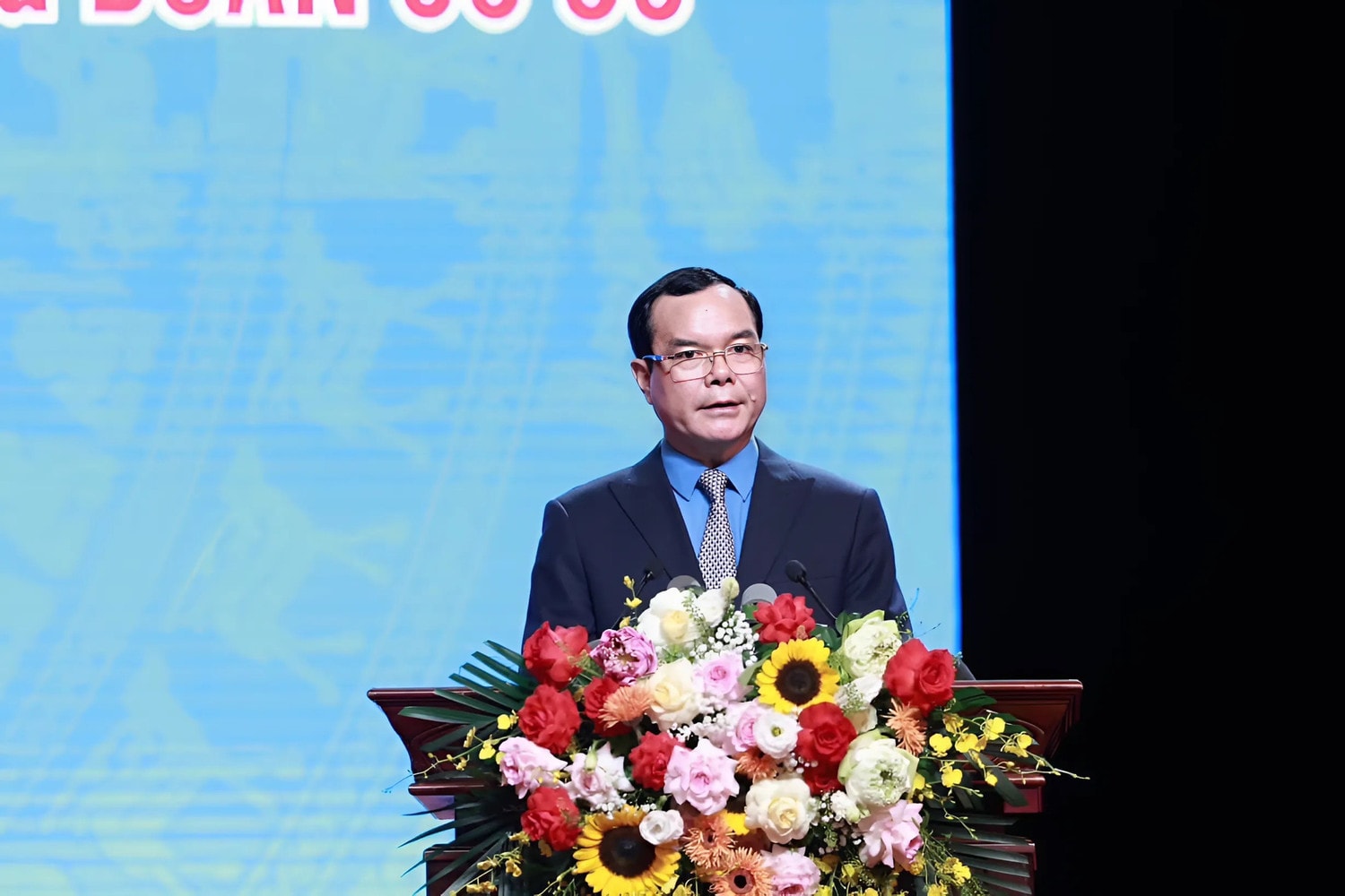Phó Chủ tịch Quốc hội Nguyễn Thị Thanh dự Hội nghị gặp mặt cán bộ nữ lãnh đạo chủ chốt công đoàn cấp tỉnh, ngành Trung ương -0