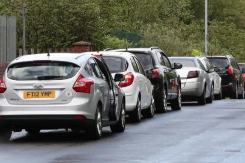 Drivers in England will be banned from ferrying passengers under strict new law -0