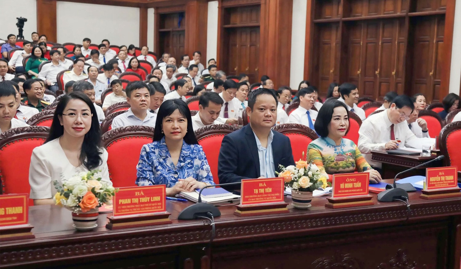 Phấn đấu xây dựng Ninh Bình thành thành phố trực thuộc Trung ương theo đặc trưng đô thị di sản thiên niên kỷ, thành phố sáng tạo -0