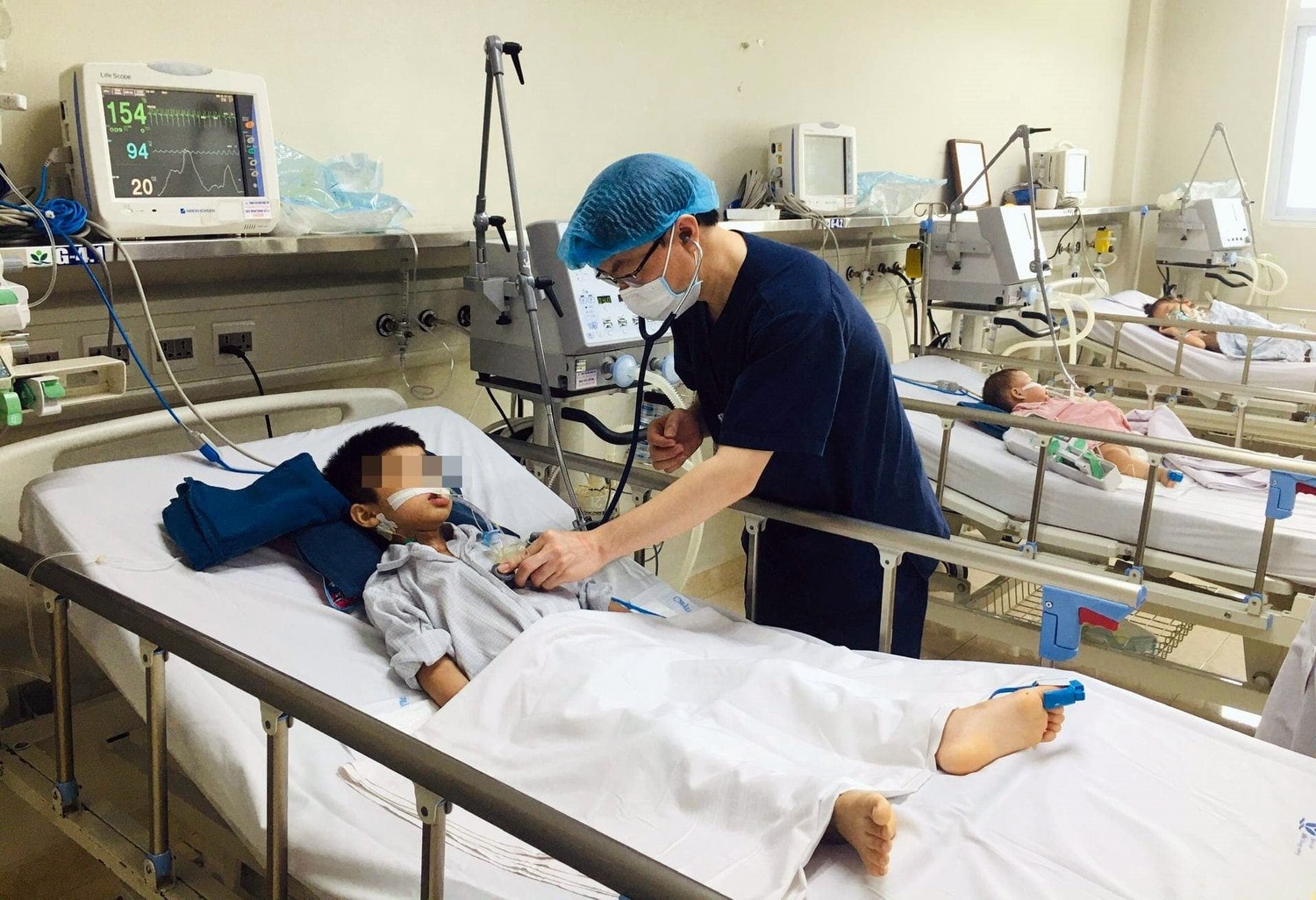 Hà Nội xuất hiện ca viêm não Nhật Bản thứ hai -0