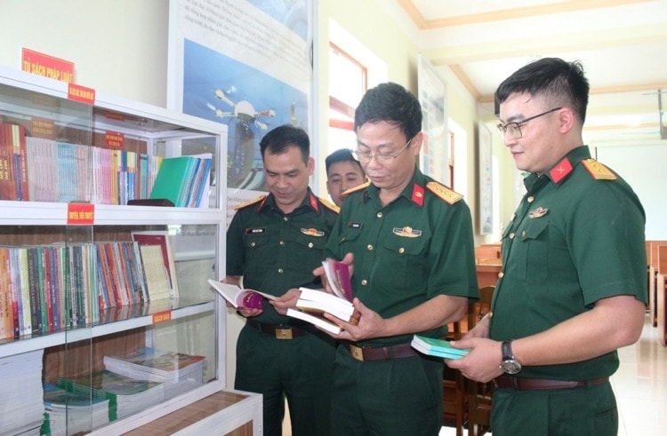 Đổi mới trong tuyên truyền pháp luật -0