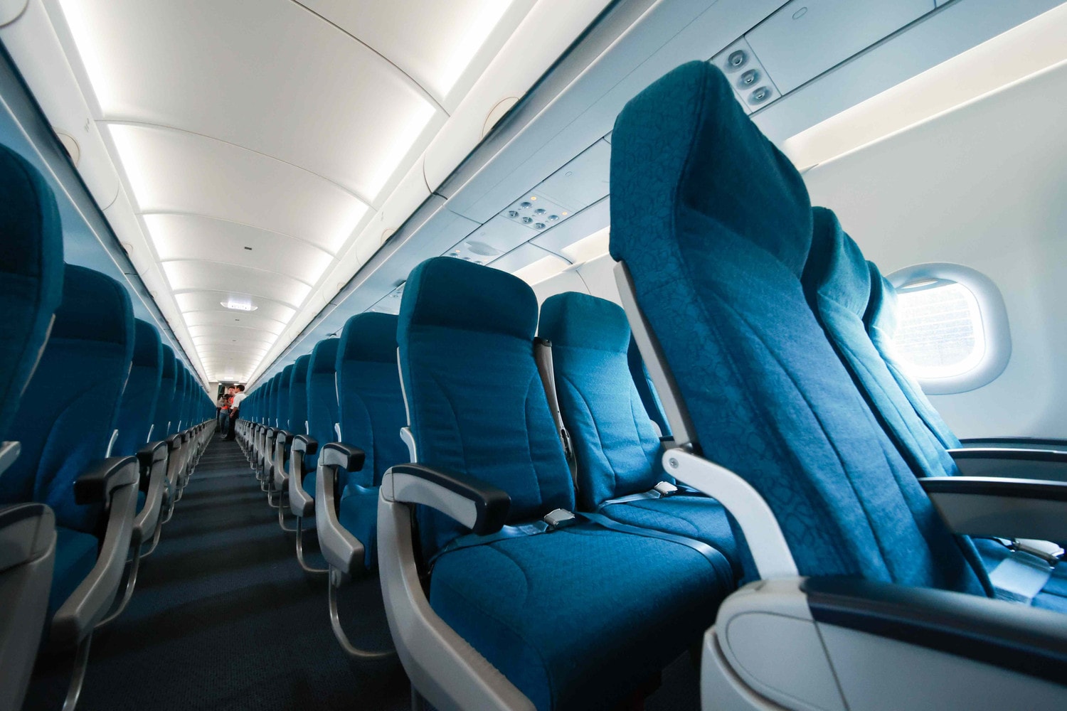 Vietnam Airlines chính thức đón nhận máy bay Airbus A320neo đầu tiên -0