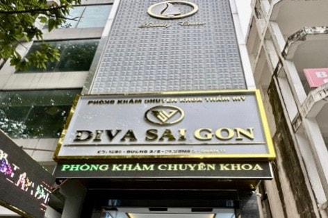 TP. Hồ Chí Minh: Phòng khám chuyên khoa thẩm mỹ Diva Sài Gòn trốn tránh trách nhiệm khi khách hàng bị sốc phản vệ