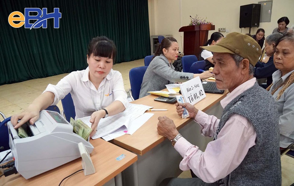 Tỉnh Hải Dương: Trên 96 nghìn người được nhận lương hưu, trợ cấp BHXH theo mức tăng mới -0