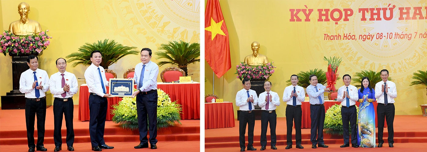 Thanh Hóa phải bứt phá phát triển, xứng đáng với sự tin tưởng, kỳ vọng của Đảng, Nhà nước và Nhân dân -0