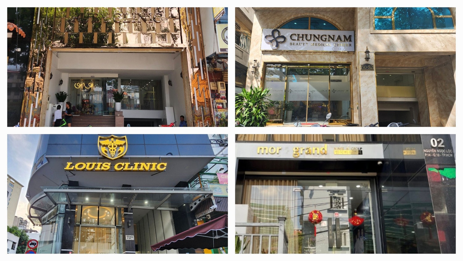 Sở Y tế cho biết sẽ kiên quyết xử lý nghiêm các cơ sở quảng cáo sai sự thật và cung cấp dịch vụ giảm béo không phép.