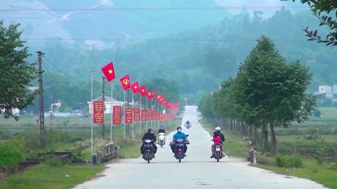 Đổi thay ở Quỳnh Lưu -0