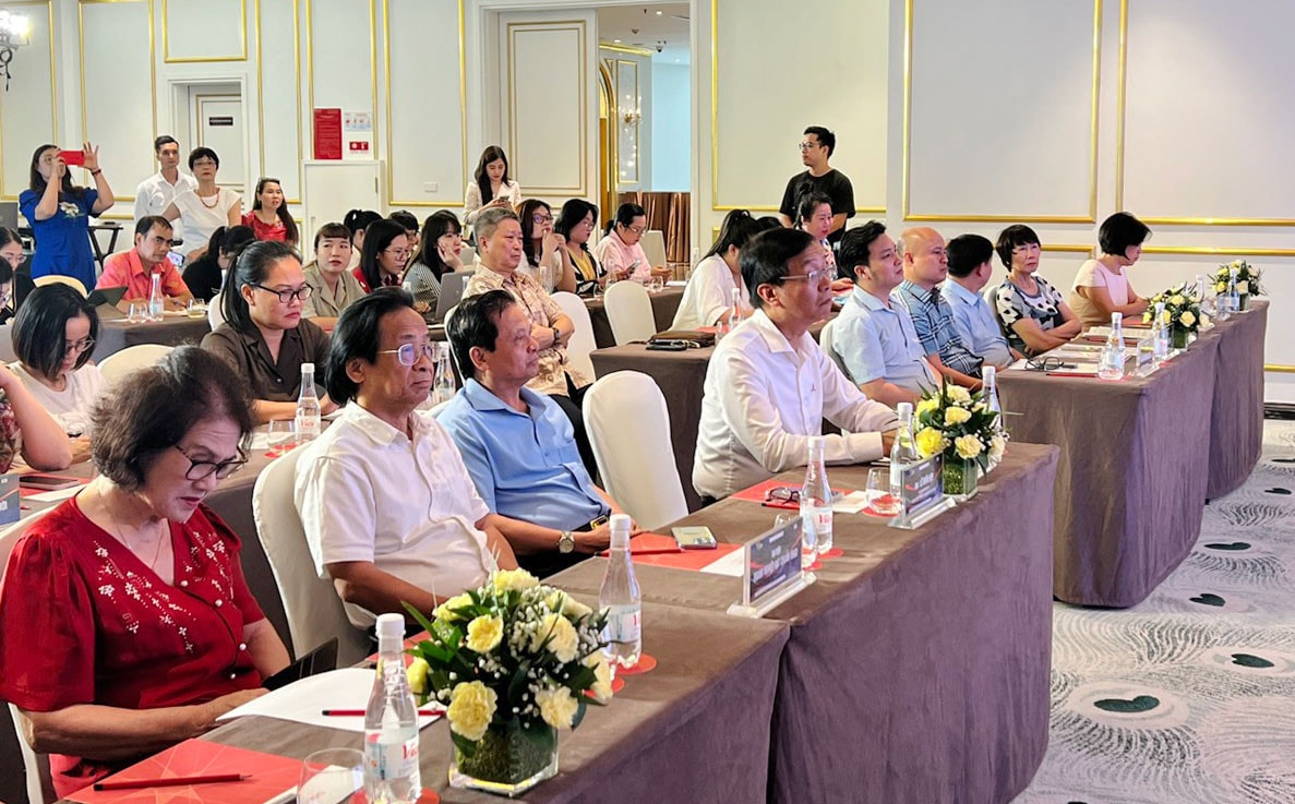 Diễn đàn Quốc gia “Văn hóa với Doanh nghiệp” diễn ra vào tháng 11 -0