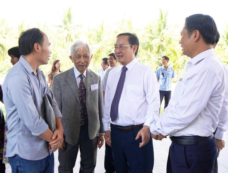 (Tin tuyên truyền theo Hợp đồng Bộ Khoa học và Công nghệ. Nhờ Ban Thư ký Điện tử hỗ trợ đăng ngày 8.7) Hơn 100 nhà khoa học đến từ 27 quốc gia chia sẻ nghiên cứu mới về vật lý, vũ trụ -0