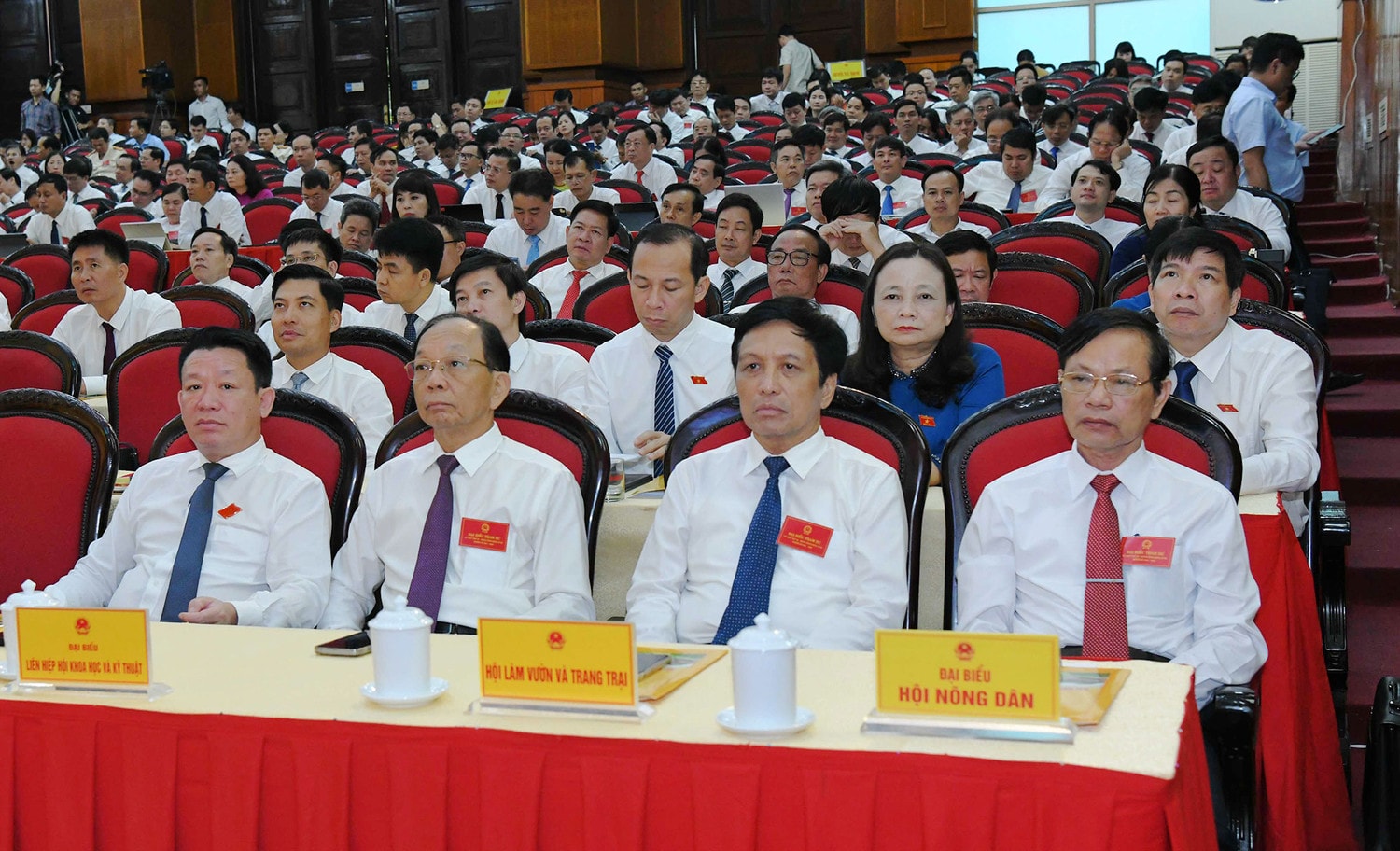 Chủ tịch Quốc hội Trần Thanh Mẫn: Kiên trì, quyết liệt trong lãnh đạo, chỉ đạo, sớm đưa Thanh Hóa thành tỉnh giàu đẹp, văn minh và hiện đại -0