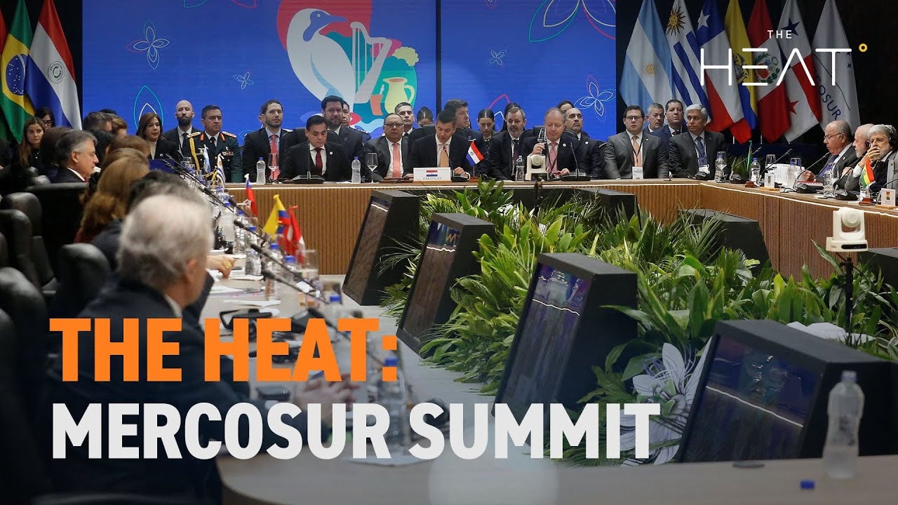 Khối thương mại Mercosur đứng trước tương lai không chắc chắn -0
