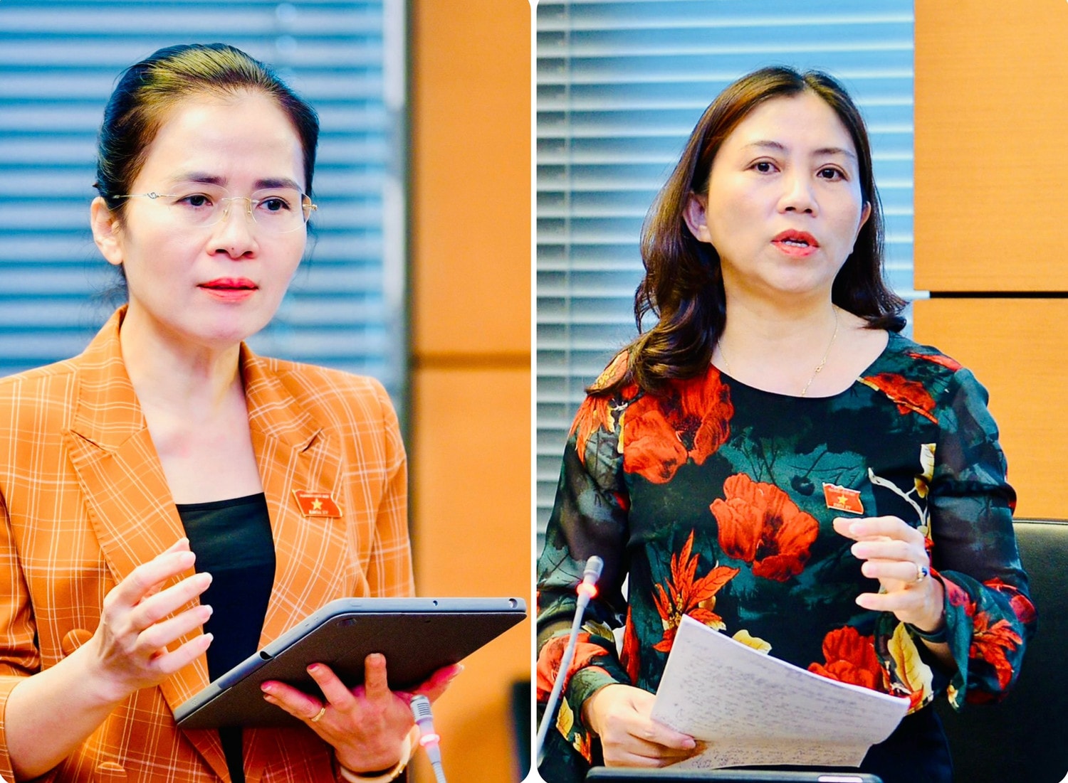   Phát huy cao nhất trách nhiệm của người đại biểu dân cử