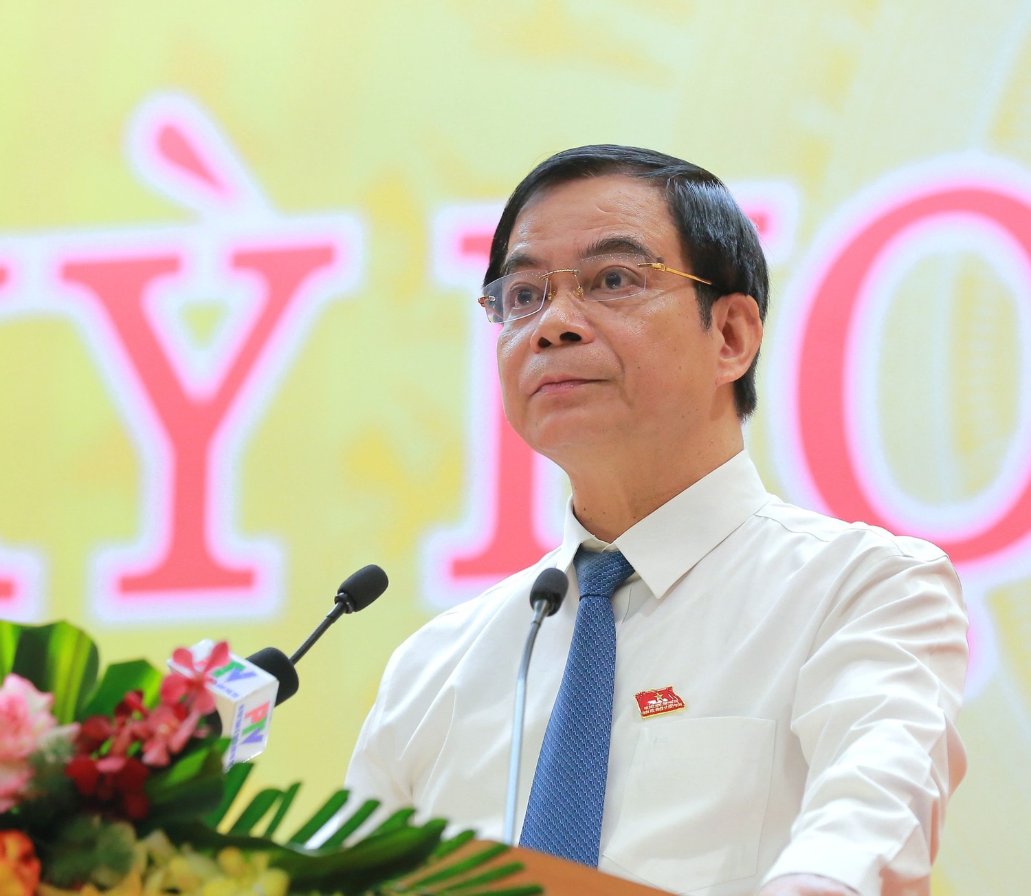 Dành thời gian thỏa đáng cho thảo luận, chất vấn và giải trình -0