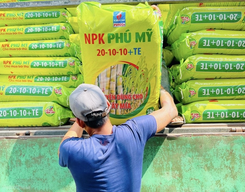PVFCCo tăng trưởng ấn tượng trong tiêu thụ và mở rộng thị trường -0