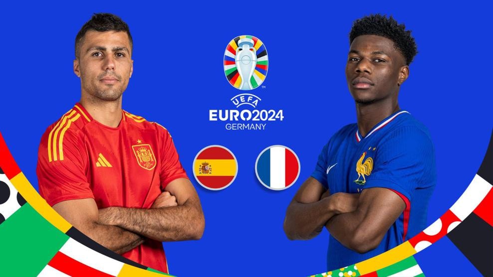 Tứ kết EURO 2024: Huấn luyện viên Tây Ban Nha, Pháp nói gì? -0