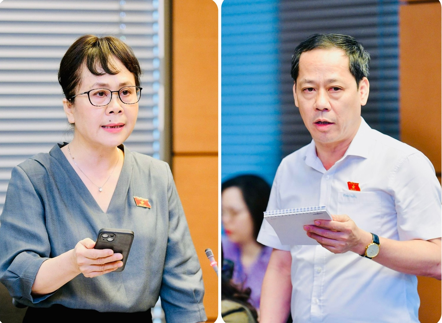   Phát huy cao nhất trách nhiệm của người đại biểu dân cử -0