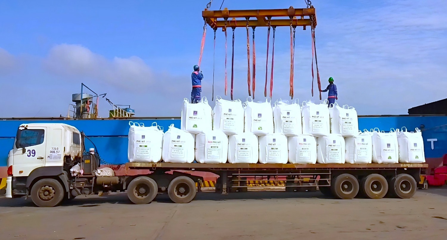 PVFCCo tăng trưởng ấn tượng trong tiêu thụ và mở rộng thị trường -0