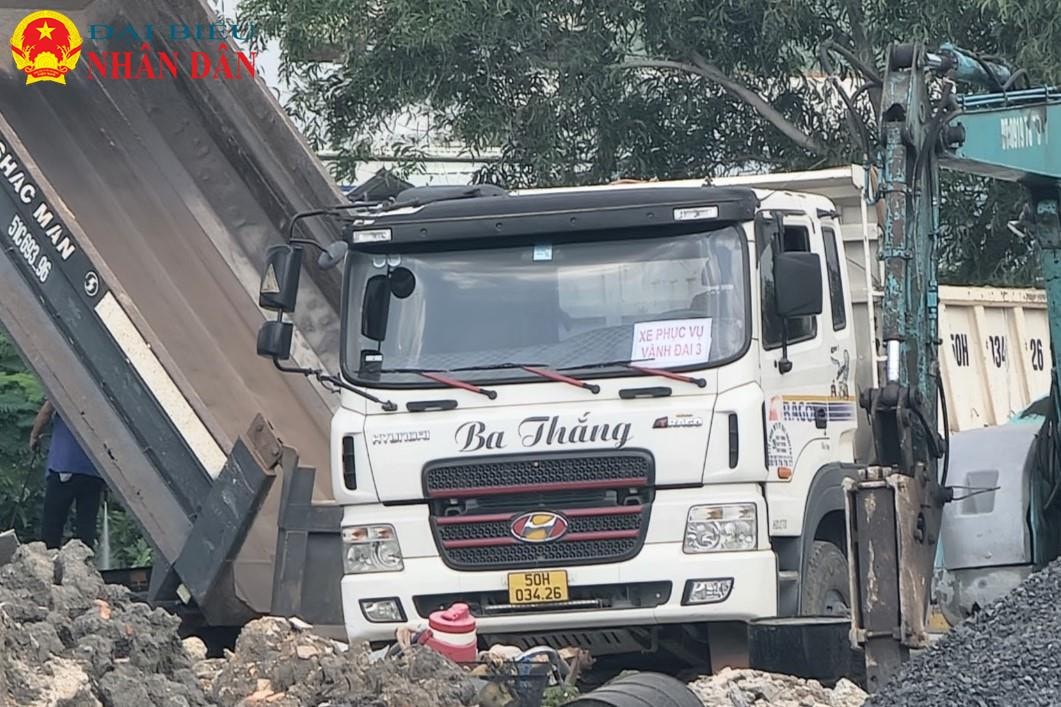 TP. Hồ Chí Minh: Nhà xe Ba Thắng tự in 
